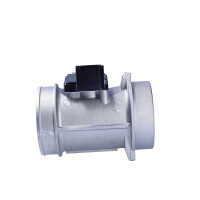 Mass air flow sensor housing with NTK ATS air temp for e.g. AUDI A6 C5