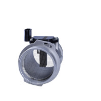 Mass air flow sensor housing with NTK ATS air temp for e.g. AUDI A6 C5