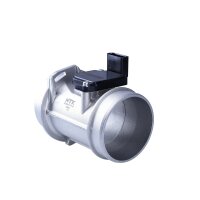 Mass air flow sensor housing with NTK ATS air temp for e.g. AUDI A6 C5