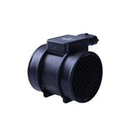 Luftmassenmesser Gehäuse mit Lufttemperatursensor NTK für u.a. OPEL SIGNUM CC