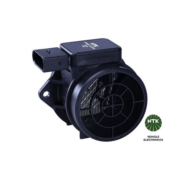 Air mass sensor 76mm with air temperature sensor NTK for VOLVO S40 I