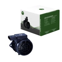 Air mass meter with integrated air temperature sensor NTK...
