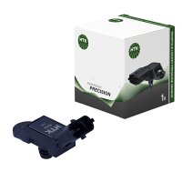 Intake manifold pressure sensor NTK for RENAULT LAGUNA II