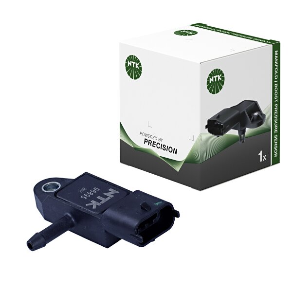 Sensor Saugrohrdruck NTK für RENAULT CLIO II