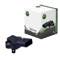 Sensor Saugrohrdruck NTK für AUDI A4 B7