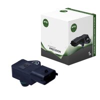 Intake manifold pressure sensor NTK for OPEL VECTRA C