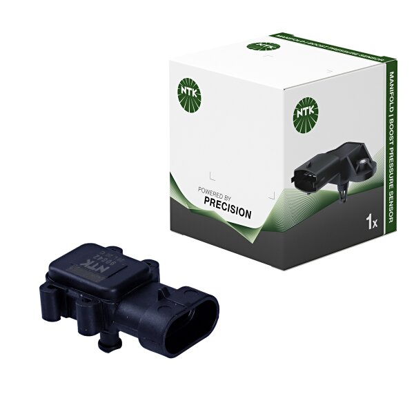 Sensor Saugrohrdruck NTK für RENAULT CLIO II
