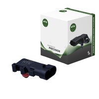 Sensor Saugrohrdruck NTK für OPEL ASTRA G