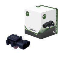 Intake manifold pressure sensor NTK for OPEL ASTRA G