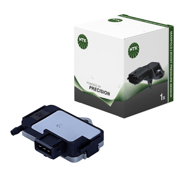 Intake manifold pressure sensor no ATS 20-250 kPa NTK for e.g. HONDA CIVIC VI