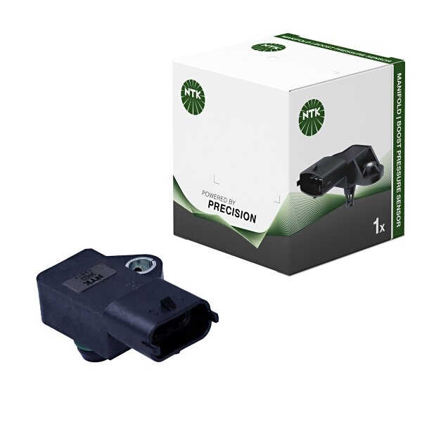 Sensor Saugrohrdruck NTK für OPEL AGILA (B)