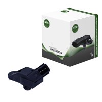 Intake manifold pressure sensor NTK for VOLVO C70 I