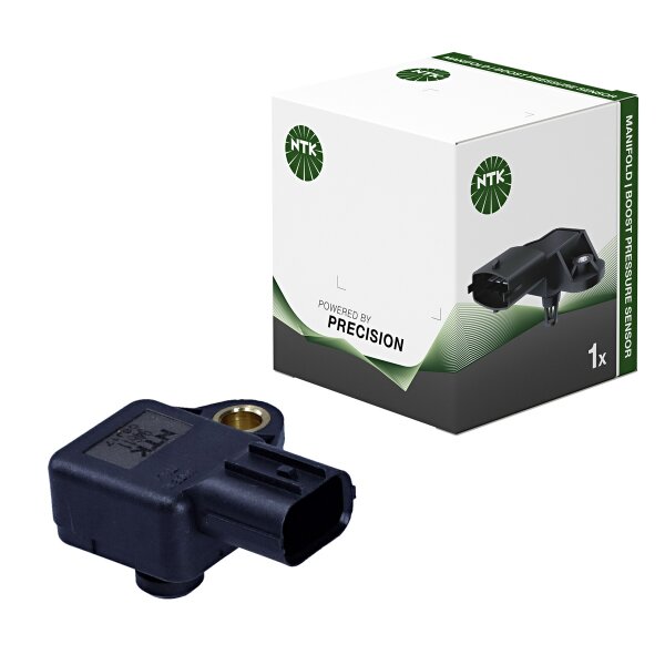 Sensor Saugrohrdruck NTK für HONDA CIVIC VII