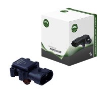 Intake manifold pressure sensor NTK for RENAULT LAGUNA II