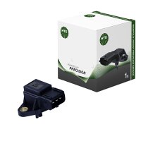 Intake manifold pressure sensor NTK for BMW 5 (E39)