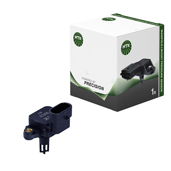 Sensor Saugrohrdruck mit Lufttemperatursensor NTK für OPEL INSIGNIA A