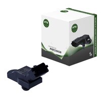 Intake manifold pressure sensor NTK for OPEL ASTRA G