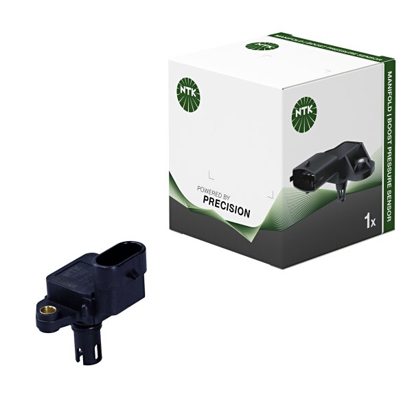 Sensor Saugrohrdruck mit Lufttemperatursensor NTK für SAAB 9-5 (YS3E)