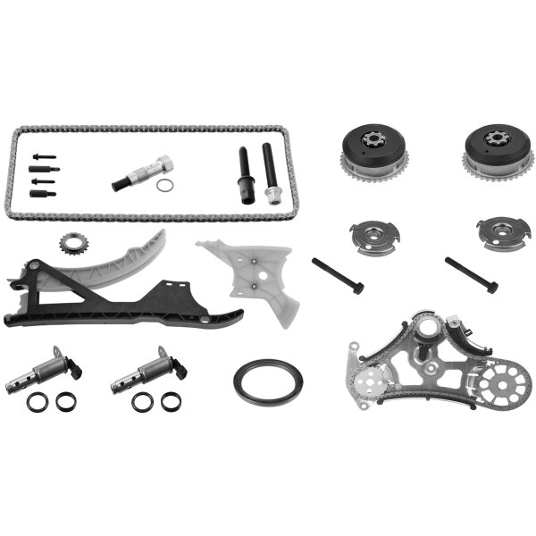 Steuerkettensatz für Ölpumpe PARTSTEC IAM-Expertise passend für u.a. BMW 5er