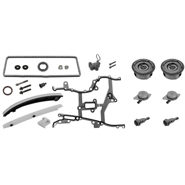 Timing Chain Kit for Camshaft PARTSTEC suitable for e.g. OPEL CORSA