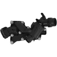 Thermostat Housing Plastic housing with PARTSTEC Sensor...
