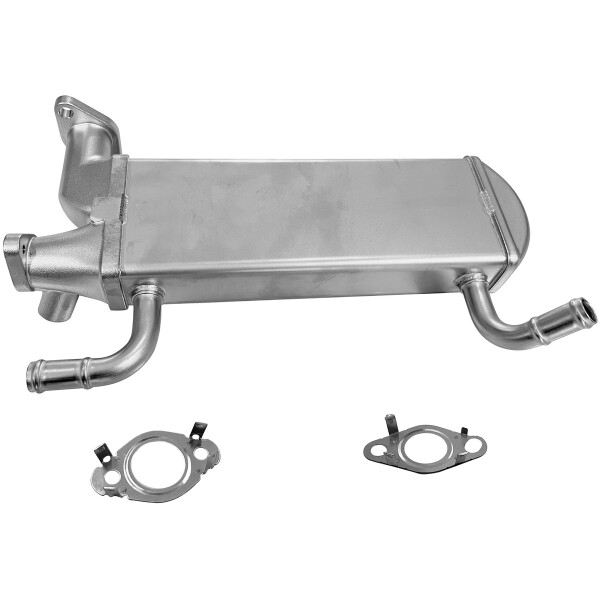 Exhaust Gas Recirculation Cooler water-cooled PARTSTEC for e.g. VW CRAFTER