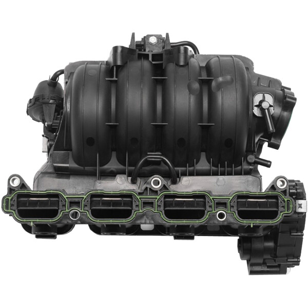 Intake Manifold Module with Actuator PARTSTEC suitable for e.g. HYUNDAI SANTA