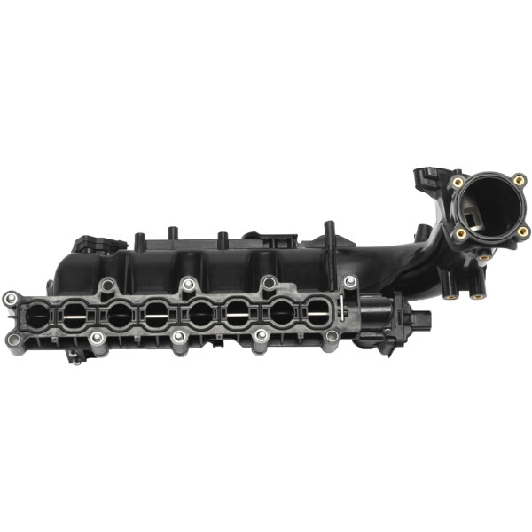 Intake Manifold Module with Actuator PARTSTEC suitable for e.g. OPEL ASTRA