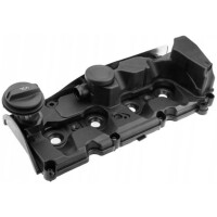 Cylinder Head Cover with thermal protection Breather...
