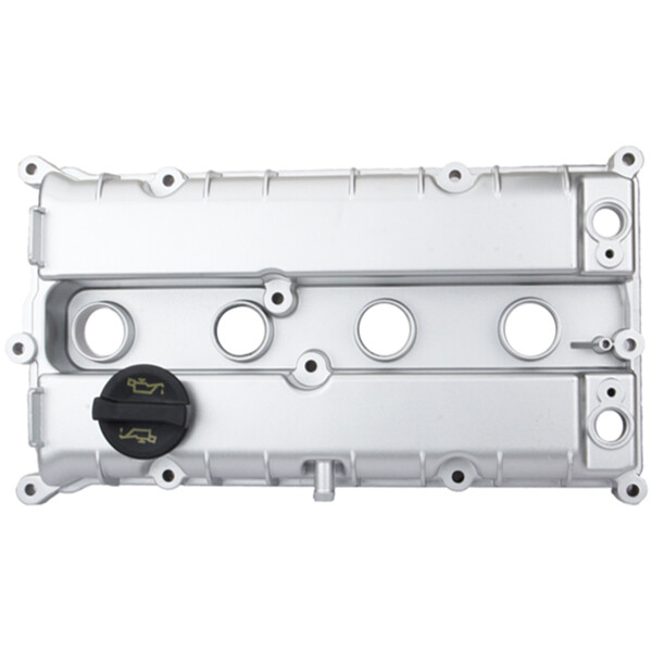 Cylinder Head Cover with Seal with PARTSTEC Screws for FORD C-MAX and others