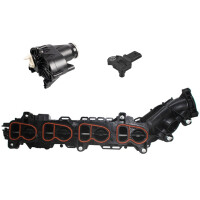 Intake Manifold Module with seals PARTSTEC suitable for...