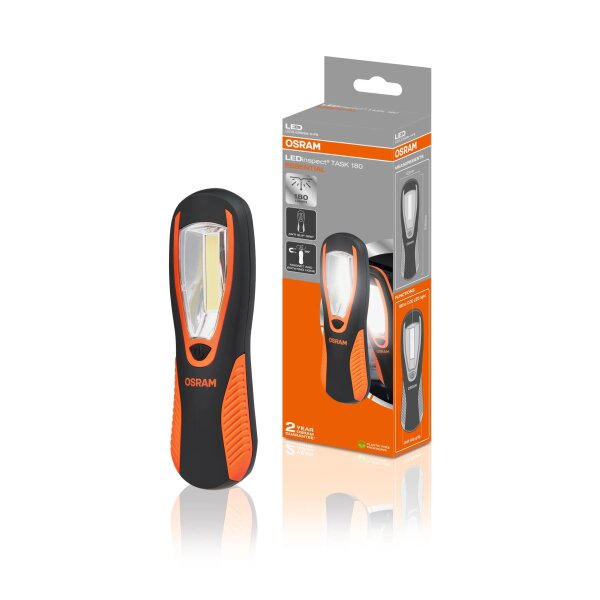 OSRAM LEDinspect TASK 180lm ESSENTIAL Handleuchte...