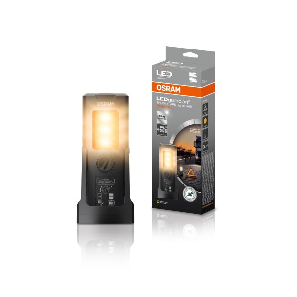 OSRAM LEDguardian®  TRUCK FLARE Signal TA19 Essential...