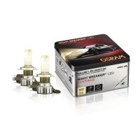 2 NIGHT BREAKER LED VINTAGE H4 R2 Retro OSRAM Fern-Abblendlicht +330% heller