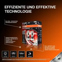 2 NIGHT BREAKER LED SPEED H7 OSRAM Fernlicht Abblendlicht +450% heller