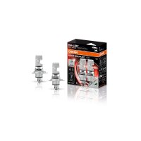 2 OSRAM NIGHT BREAKER LED SPEED H4 450 Fern-und Abblendlicht Nachrüstlampe +450%
