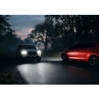 2 OSRAM NIGHT BREAKER LED SPEED H4 450 Fern-und Abblendlicht Nachrüstlampe +450%