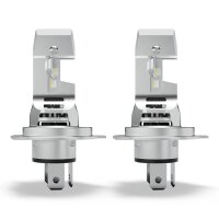 2 NIGHT BREAKER LED SPEED H4 OSRAM Fernlicht Abblendlicht +450% heller