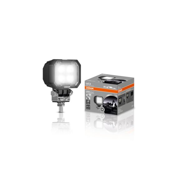 OSRAM LEDriving® Rect WL VX80-WD 1.500lm...