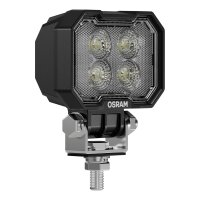 Arbeitsscheinwerfer 1.500lm vierkantig OSRAM WL VX80-WD für u.a. Offroad