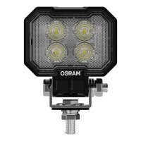 Arbeitsscheinwerfer 1.500lm vierkantig OSRAM WL VX80-WD für u.a. Offroad