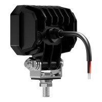 Arbeitsscheinwerfer 1.500lm vierkantig OSRAM WL VX80-WD für u.a. Offroad