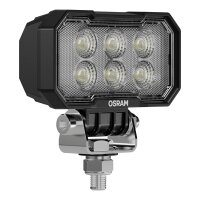 Arbeitsscheinwerfer 2.300lm vierkantig OSRAM WL VX100-WD für u.a. Offroad