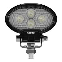 Arbeitsscheinwerfer 1.500lm geschraubt oval OSRAM WL VX100-WD für u.a. Offroad