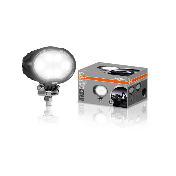 OSRAM LEDriving® Oval WL VX150-WD 2.300lm...