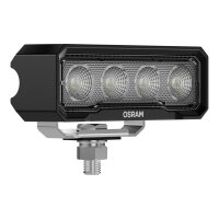 Arbeitsscheinwerfer 1.500lm Lightbar OSRAM WL VX125-WD für u.a. Offroad