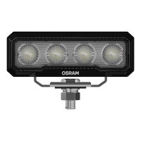 Arbeitsscheinwerfer 1.500lm Lightbar OSRAM WL VX125-WD für u.a. Offroad