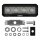 Arbeitsscheinwerfer 1.500lm Lightbar OSRAM WL VX125-WD für u.a. Offroad
