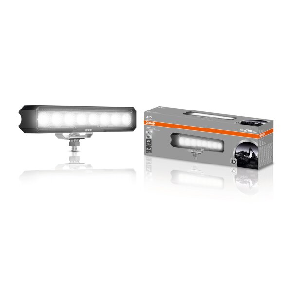 OSRAM LEDriving® Lightbar WL VX250-WD 3.000lm...