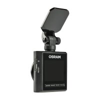 Dash Cam glued 1920x1080 front OSRAM ROADsight 2500 e.g. for cars